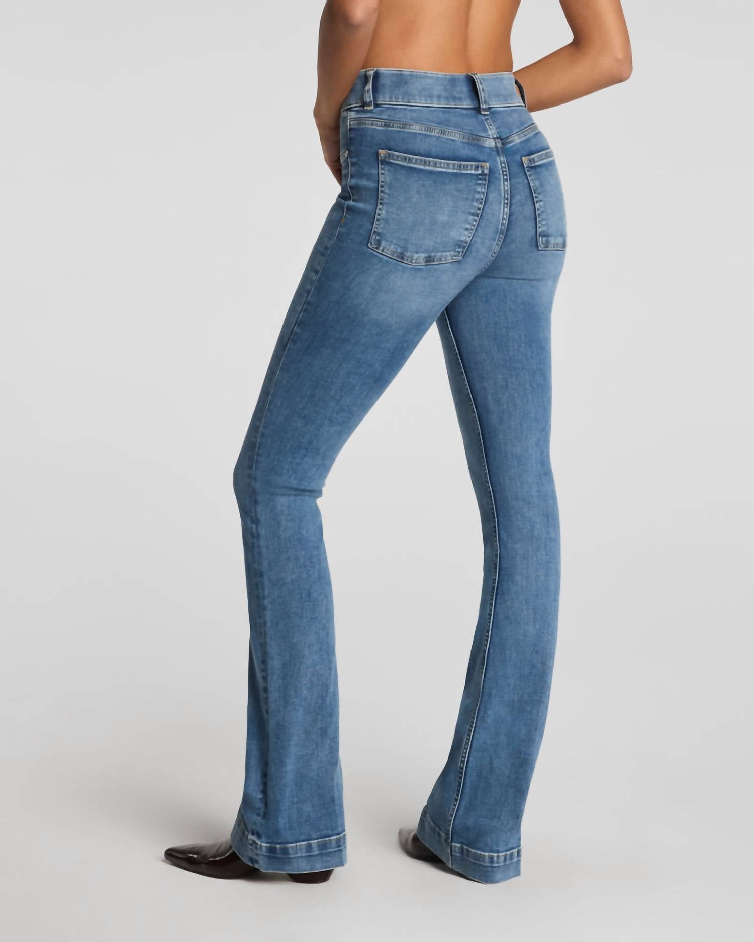Spanx - Spanxshape Everywhere Kick Flare Jeans