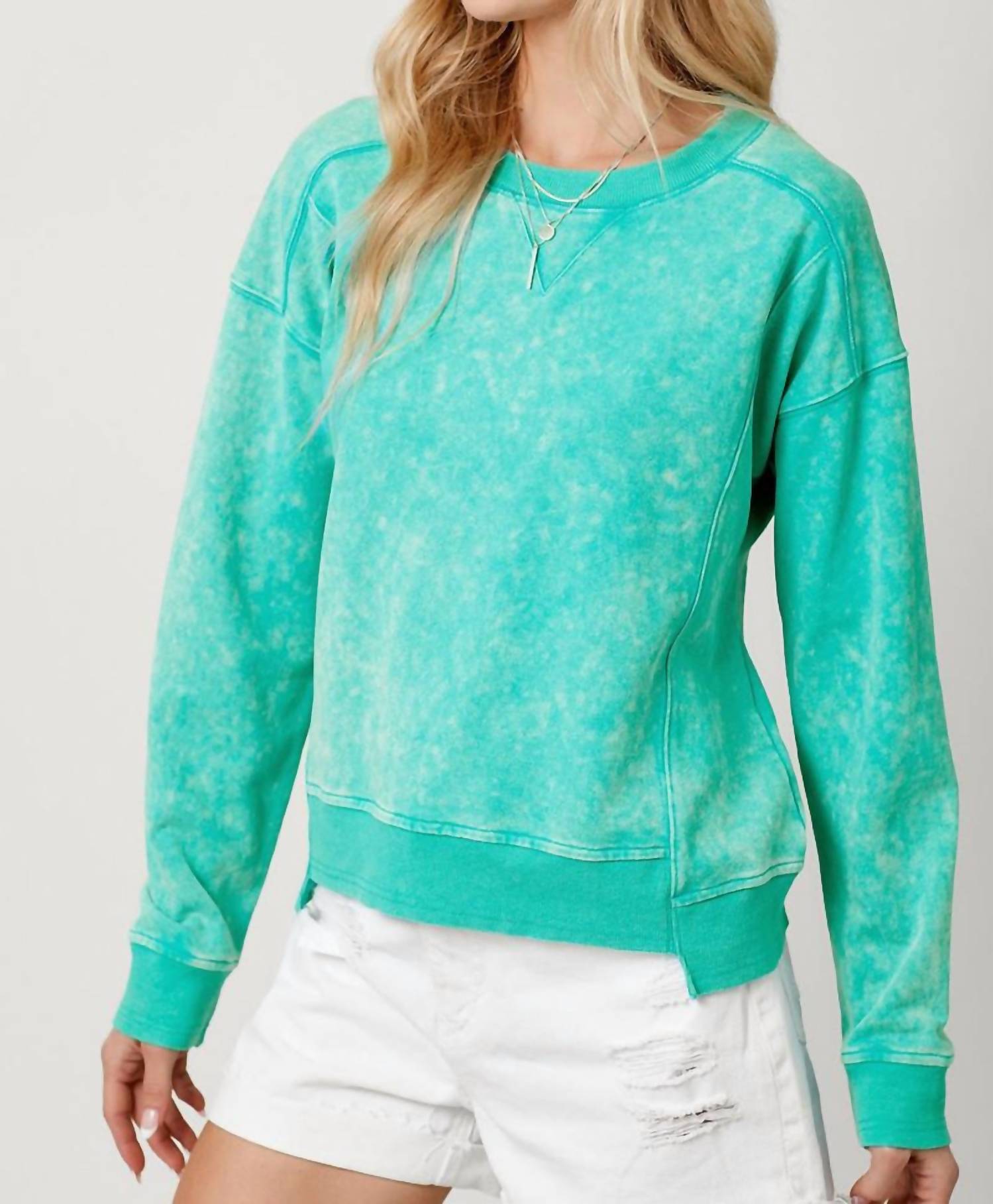 Mystree - Jasmine Sweatshirt