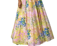 Hope For Flowers - Halter Maxi Dress