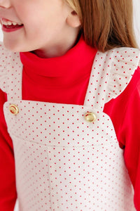 The Beaufort Bonnet Company - Girls Tatum's Turtleneck Top