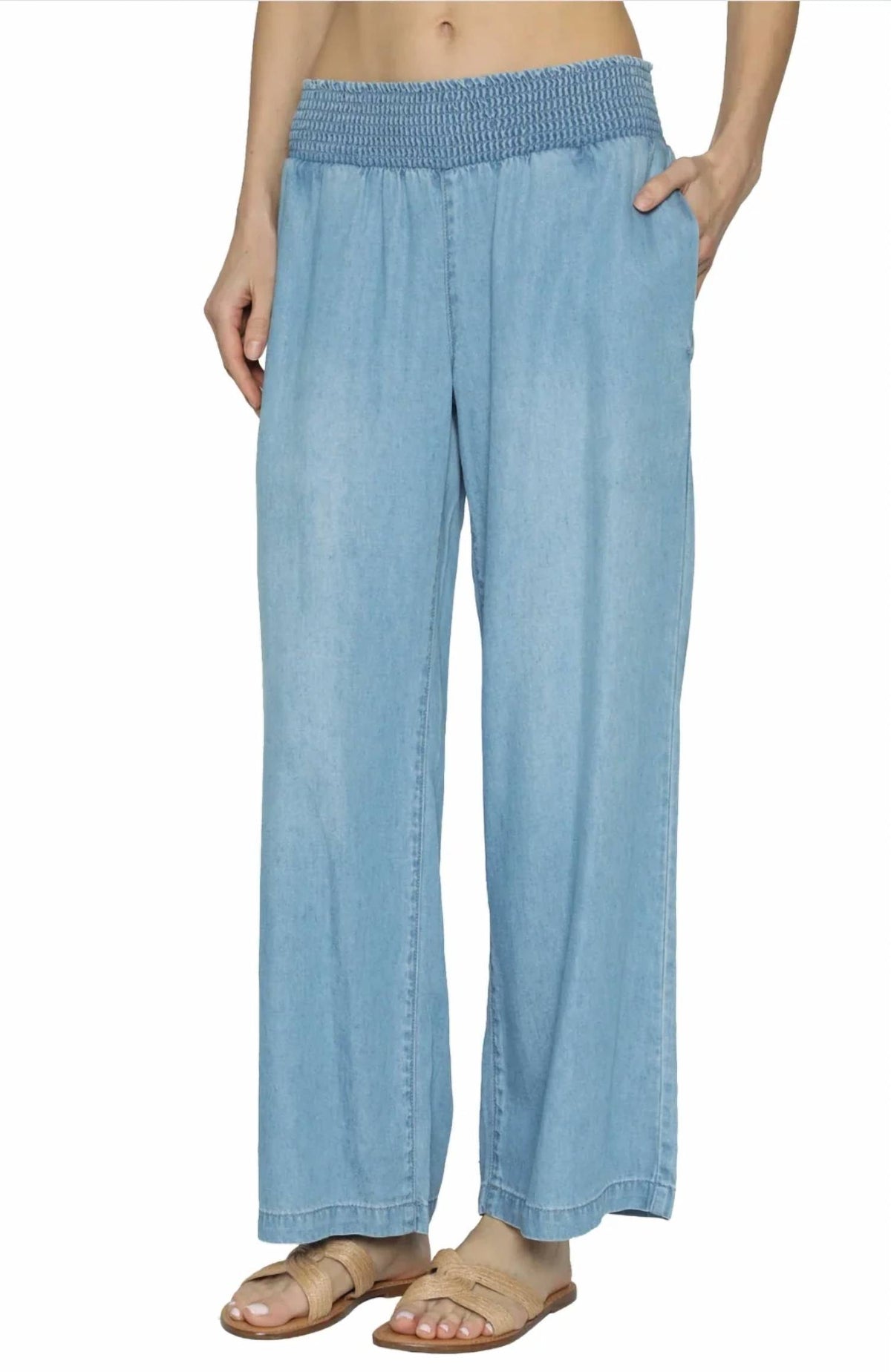 Drew - Hattie Wide Leg Pant