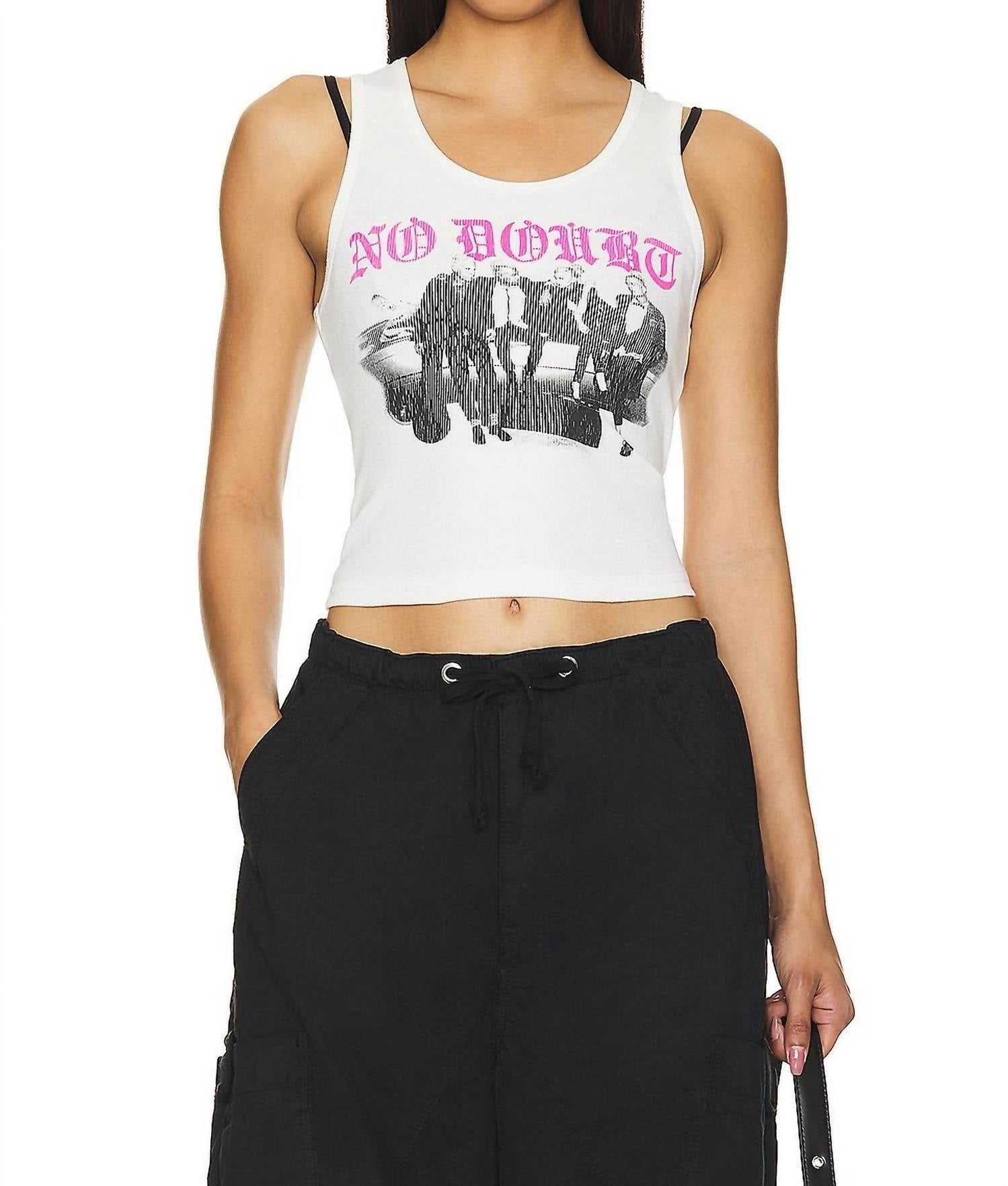 Daydreamer - No Doubt Seven Night Stand Tank