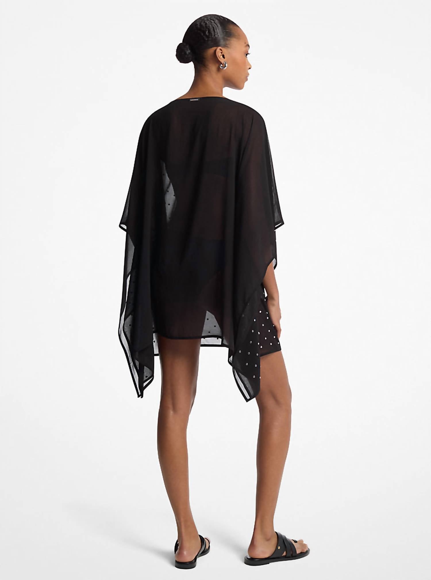 Michael Kors - Studded Beach Coverup