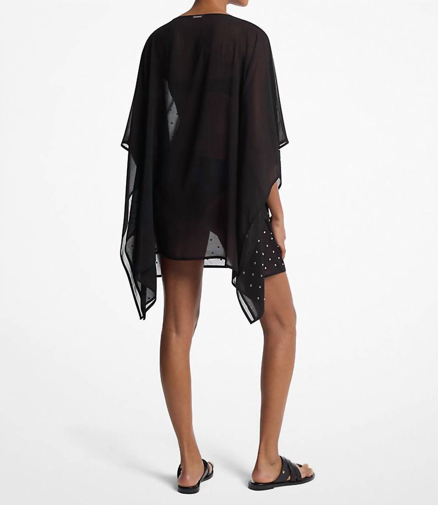 Michael Kors - Studded Beach Coverup