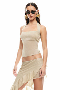 Lioness - Palisades Halter Top