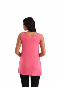 French Kyss Long Tank Top