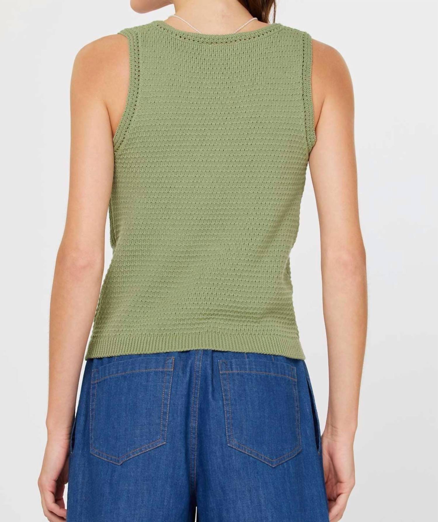 Current Air - Kendra Knit Tank