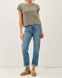 Be Cool - Sondi Pocket Tee