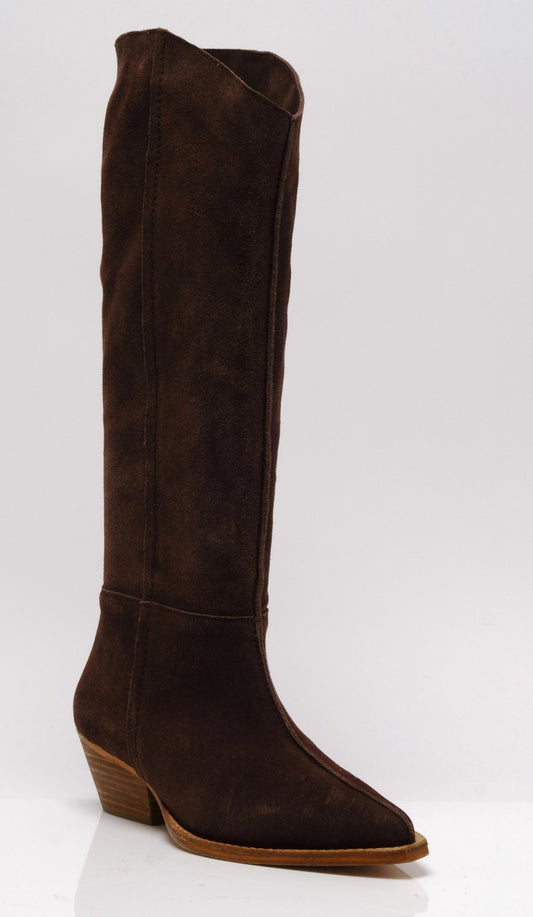 Free People - Sway Low Slouch Boot