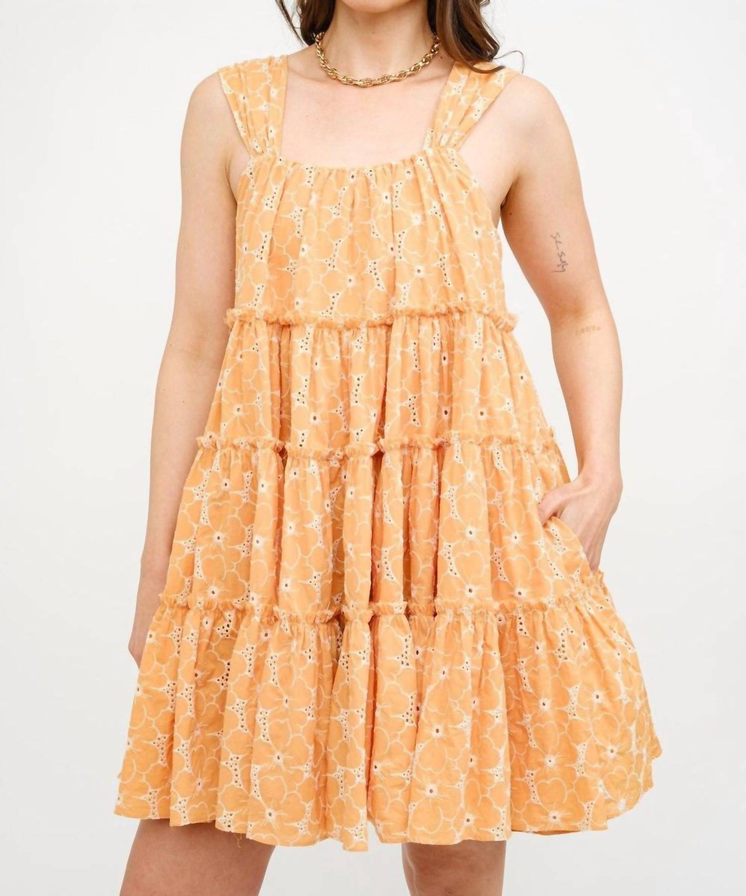 Sofie The Label - Lilly Floral Dress