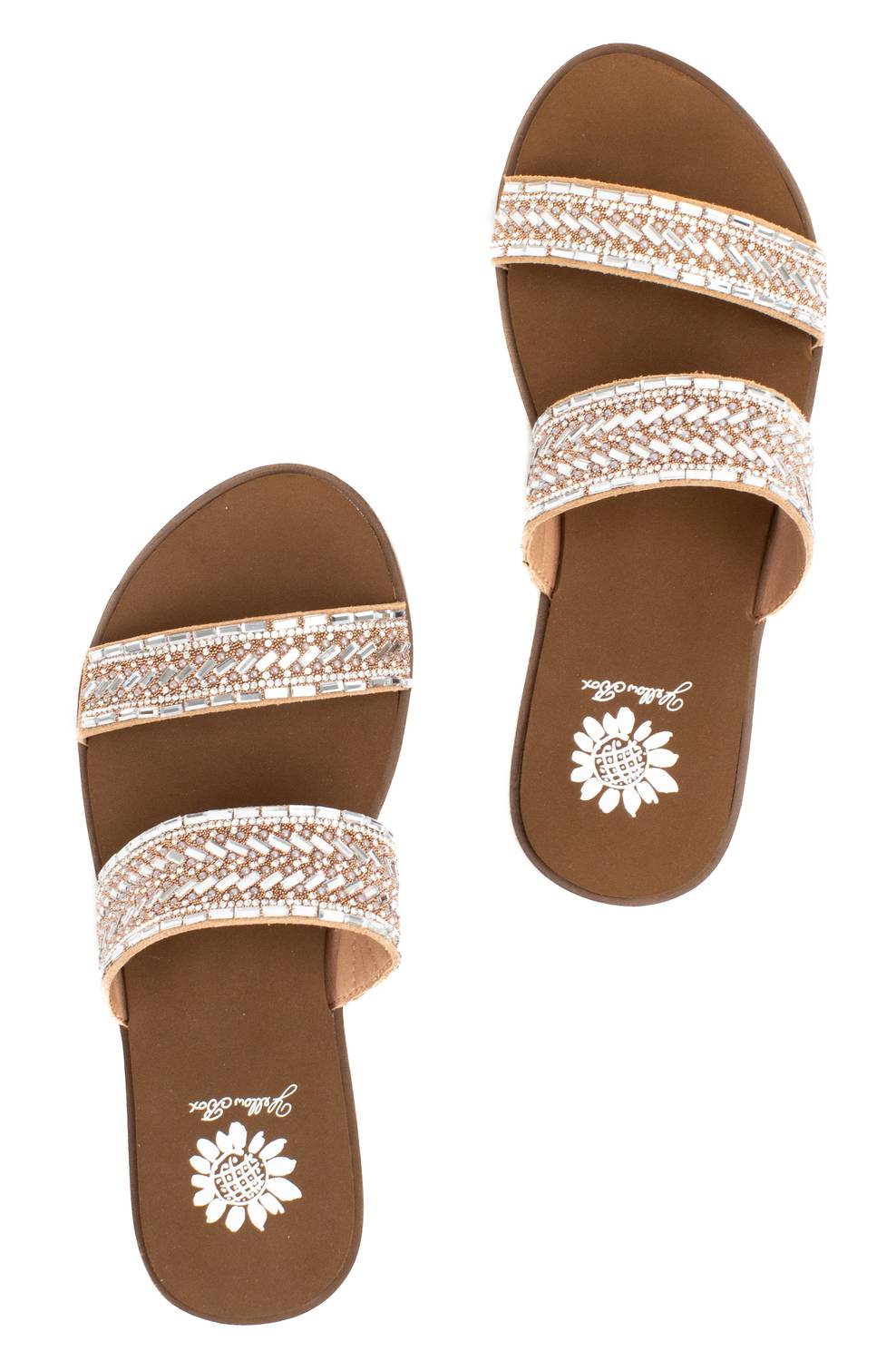 Yellowbox - Women's Damson Open Toe Sandal