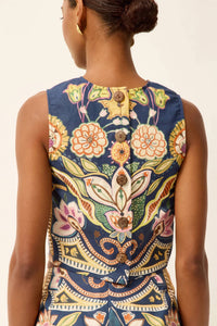 Marie Oliver - Fallon Top