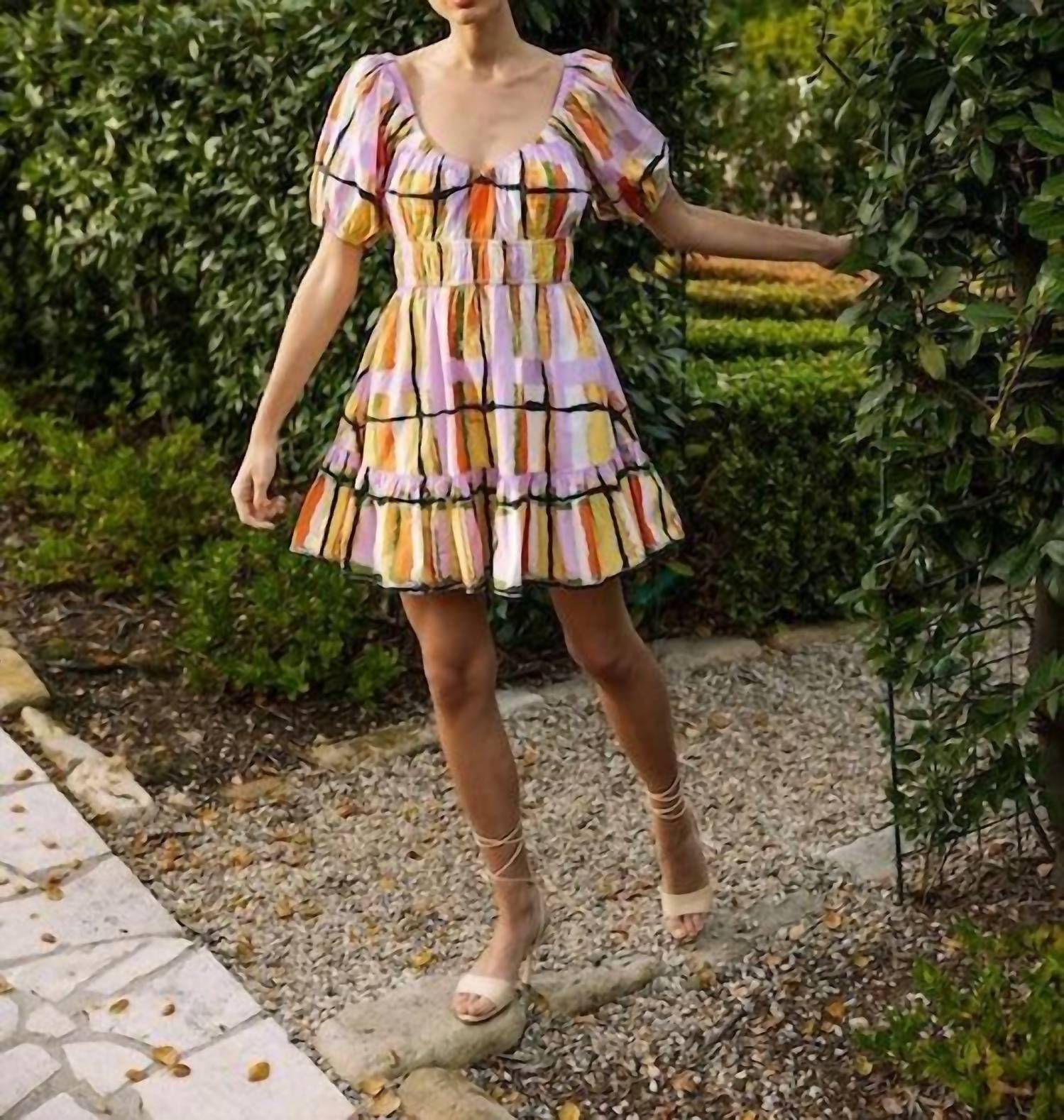 Cleobella - Women's Iona Mini Dress