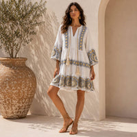 Mystery Resort - Olympia Mini Dress