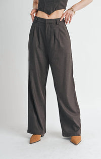 Sage The Label - Trust Me Pleated Trouser