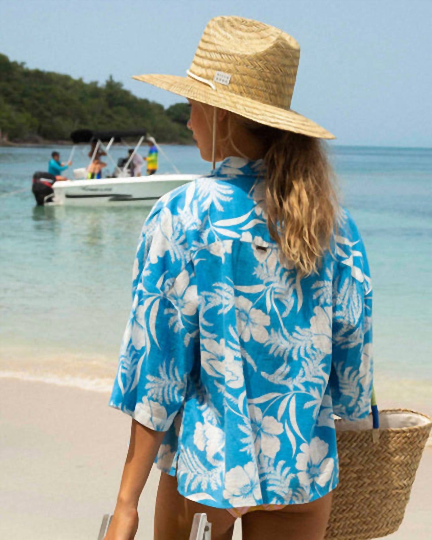 Billabong - All Good Button-down Top