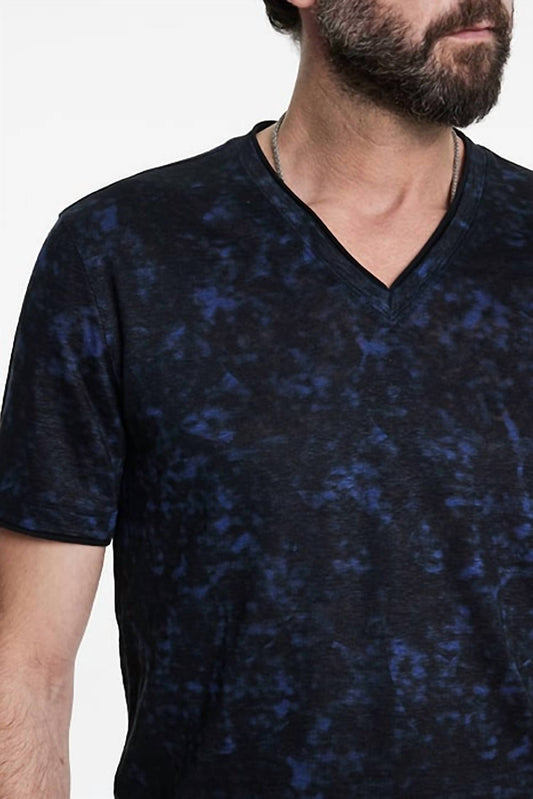 John Varvatos - Wooster V-neck Tee