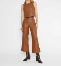 Ripley Rader - VEGAN LEATHER TANK TOP