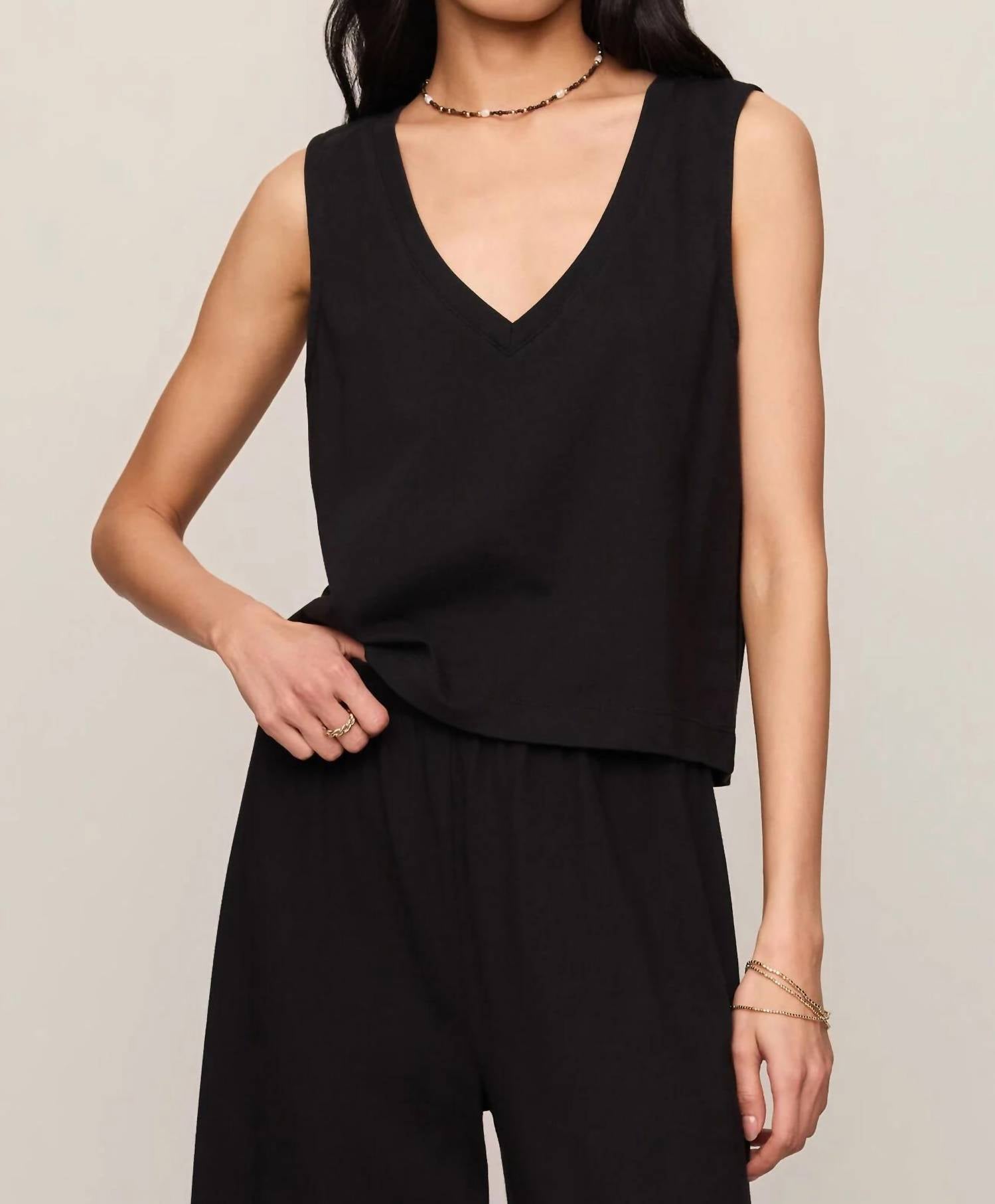 Z Supply - Sloane V-Neck Top