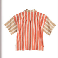 Echo - Cassis Camp Shirt