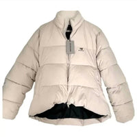 Balenciaga - Women’s Zip-up Puffer Jacket