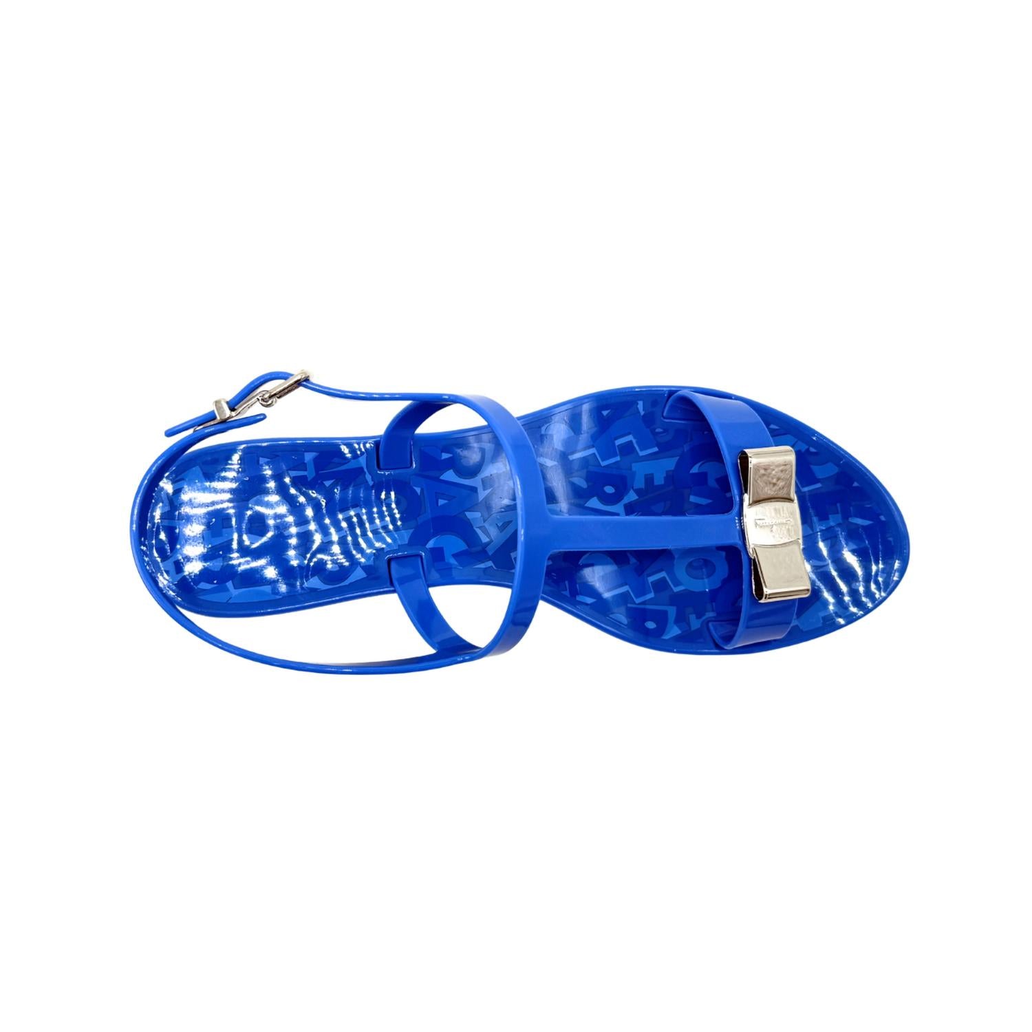 Salvatore Ferragamo - Women's Favilia Jelly Sandal