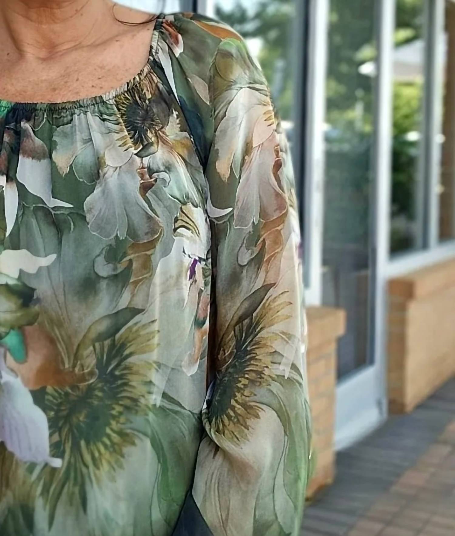 Tempo Paris - Off Shoulder Top