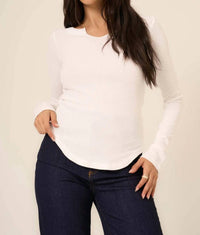 Project Social T - Comeback Long Sleeve Tee