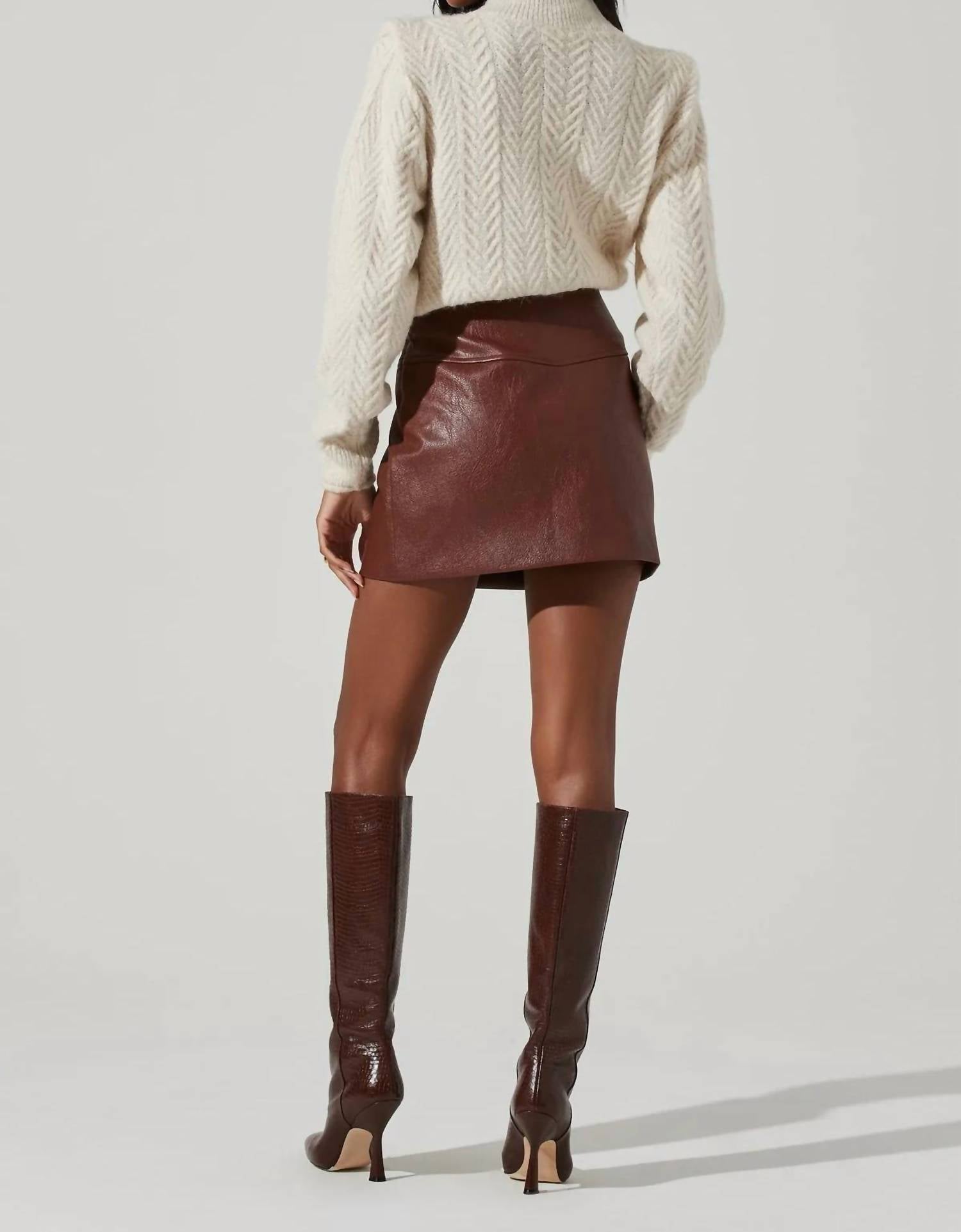 Astr - Tracy Skirt