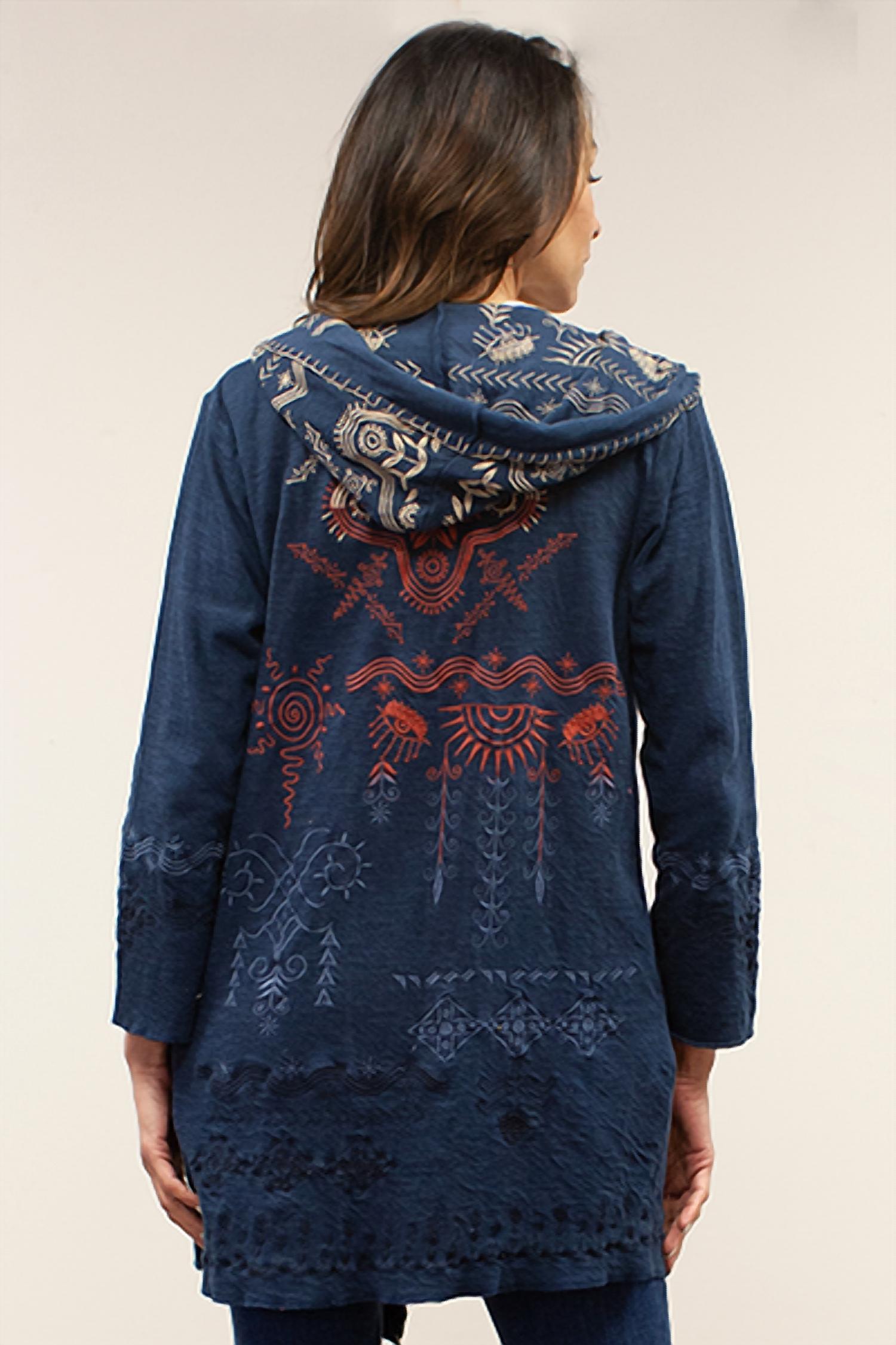 Caite & Kyla - Zella Jacket