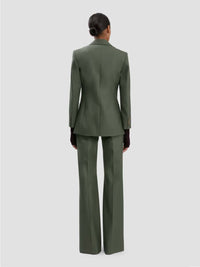 Victoria Beckham - Patch Pocket Jacket