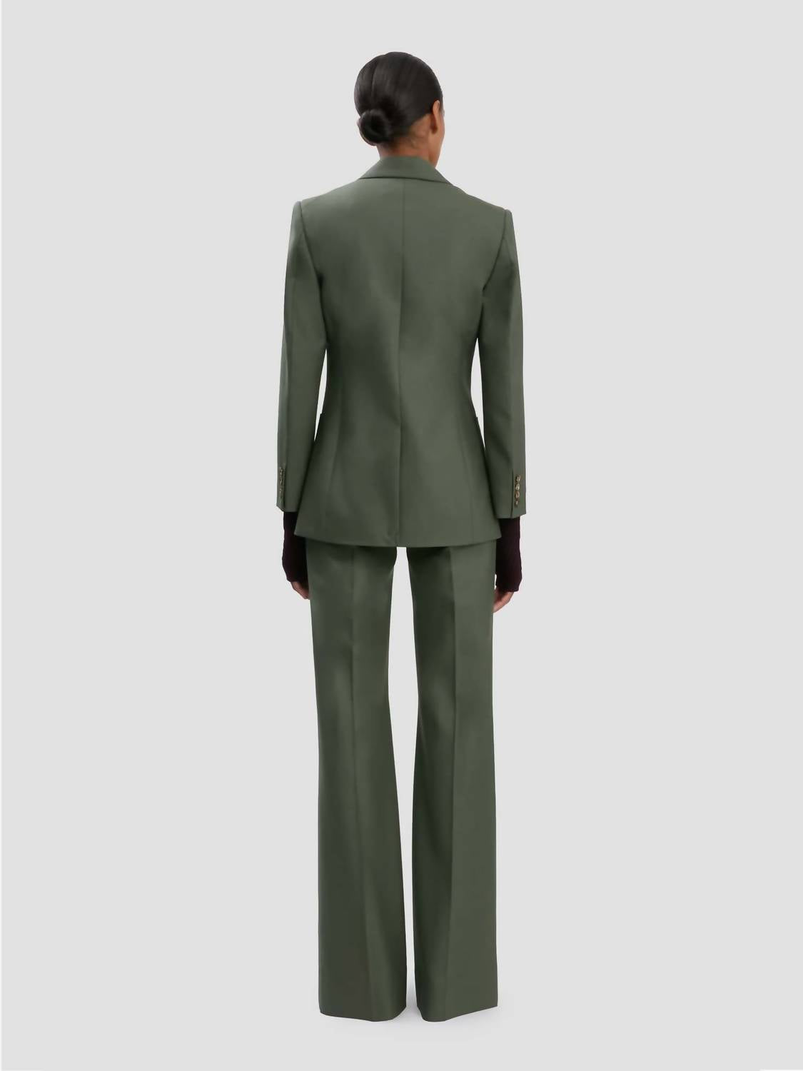 Victoria Beckham - Patch Pocket Jacket