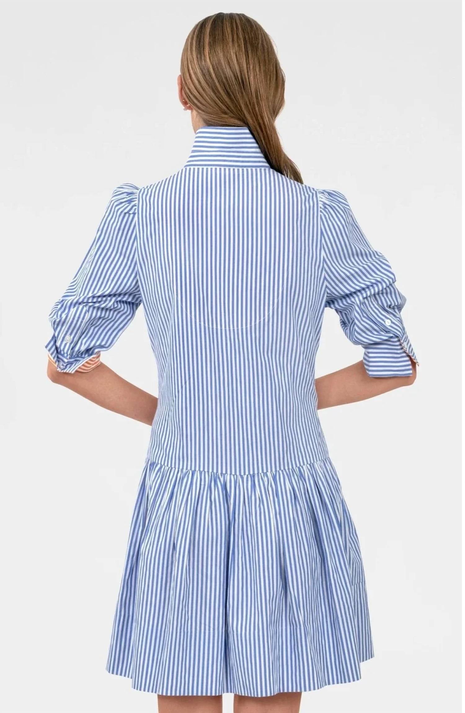 Gretchen Scott - So Sweet Stripe Dress