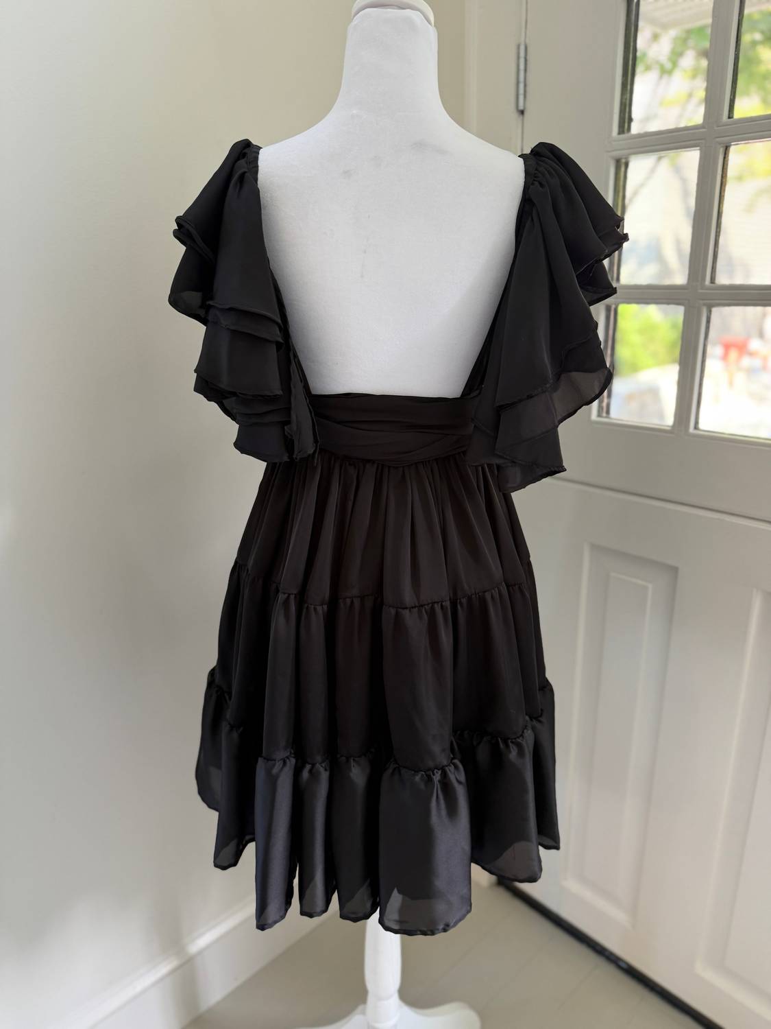 Erika Peña - Women's Valeria Short Dress