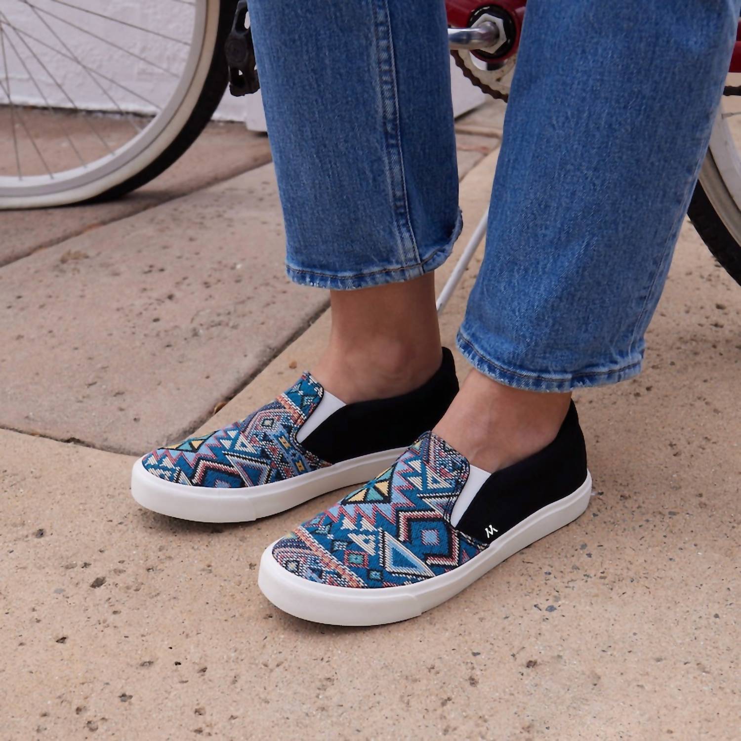 Mykos - Women's Piper Slip-on Shoe