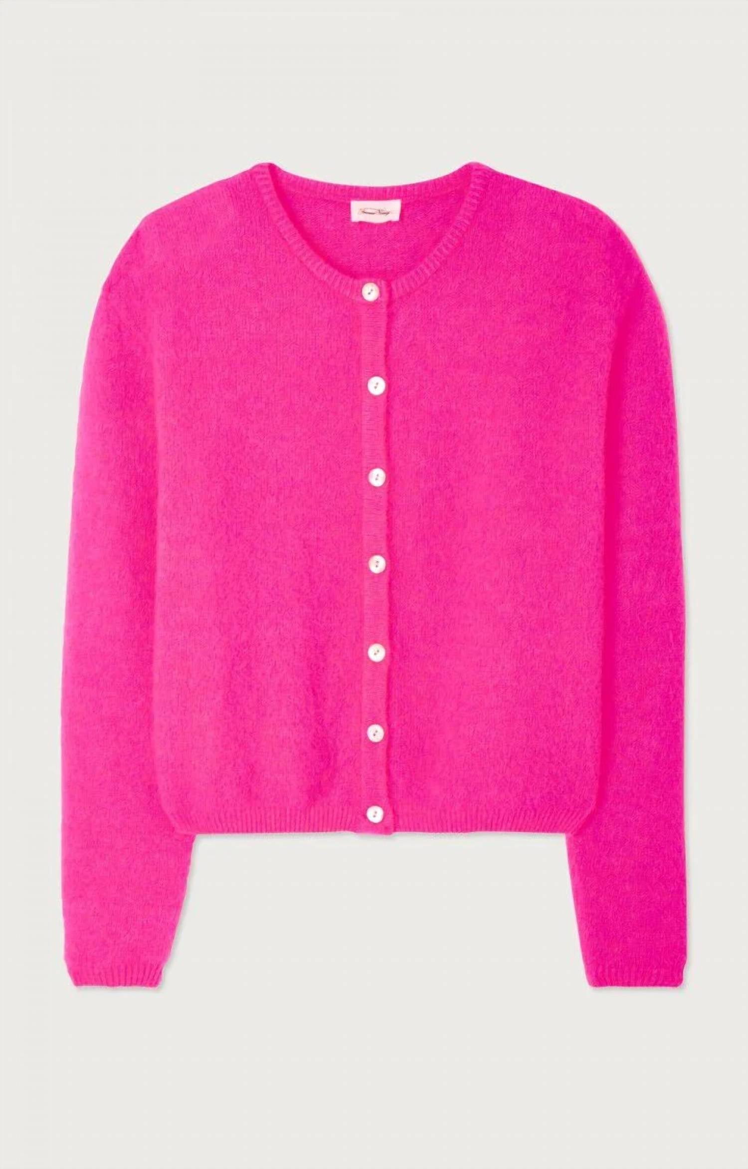 American Vintage - Vitow Long Sleeves Cardigan