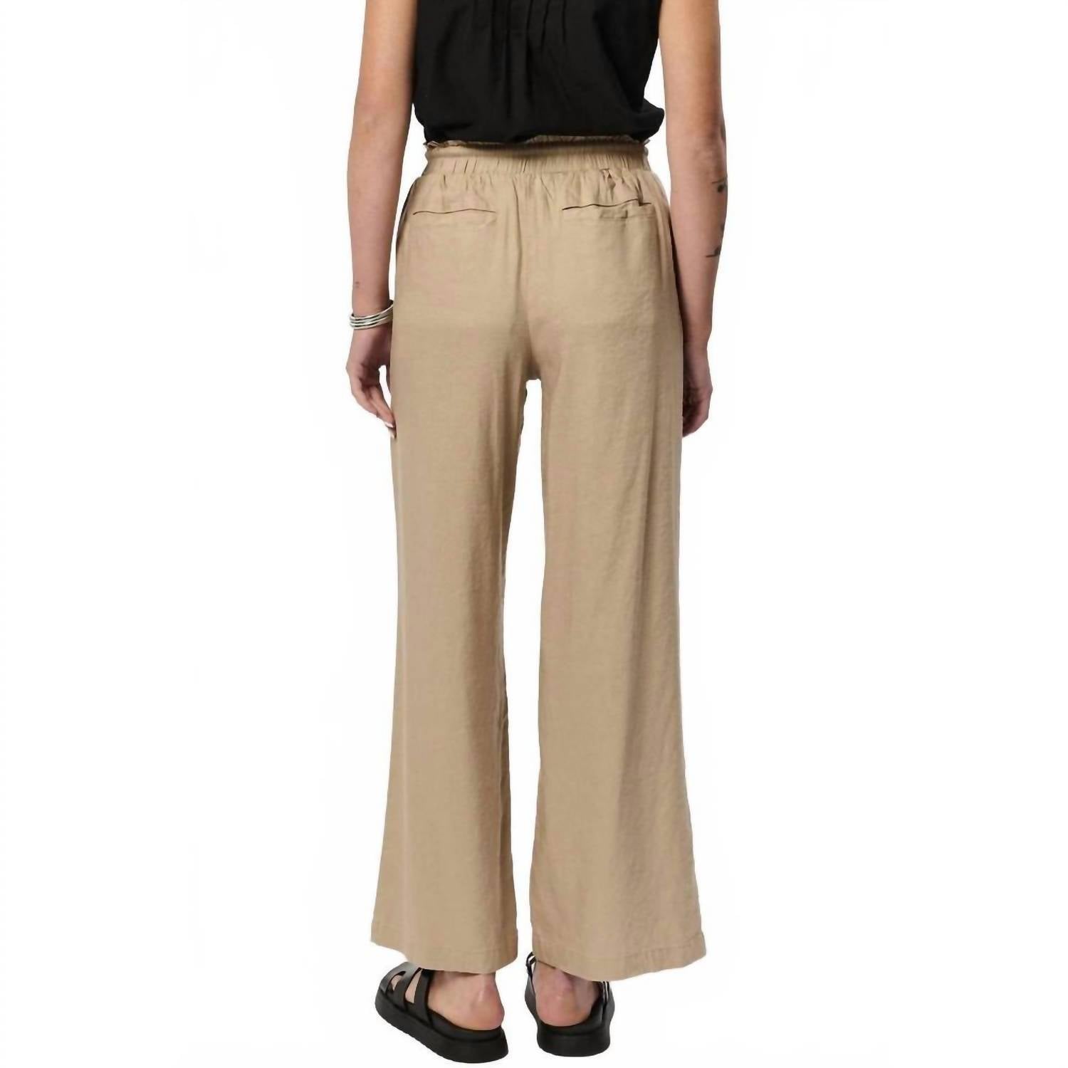 Another Love - Stormi Wide Leg Pants