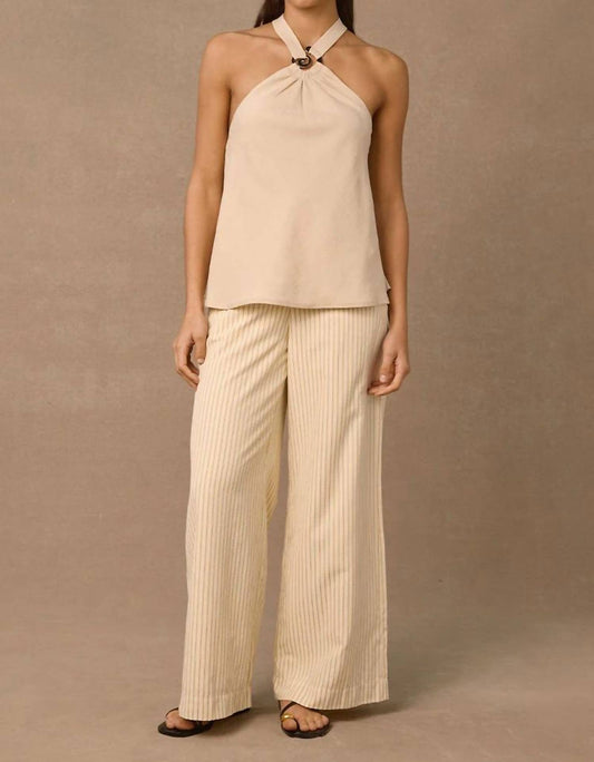 Mon Renn - Aelia Sleeveless Top