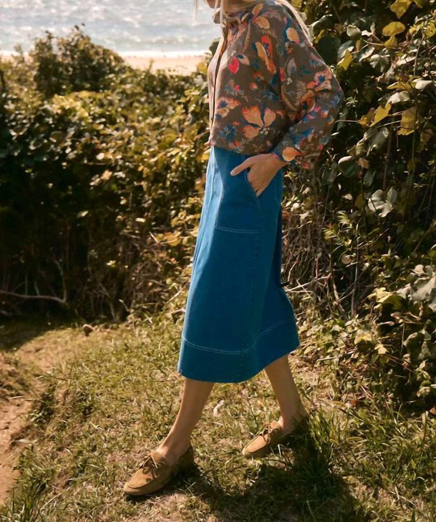 Hunter Bell - Coolidge Skirt