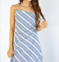 Jula - Stripped Maxi Dress
