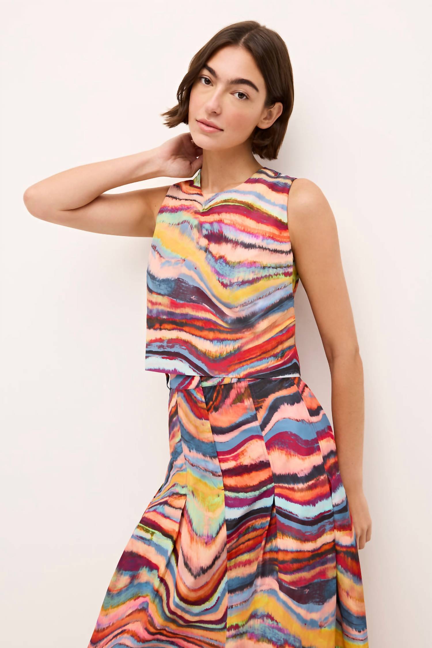 Marie Oliver - Jamie Top
