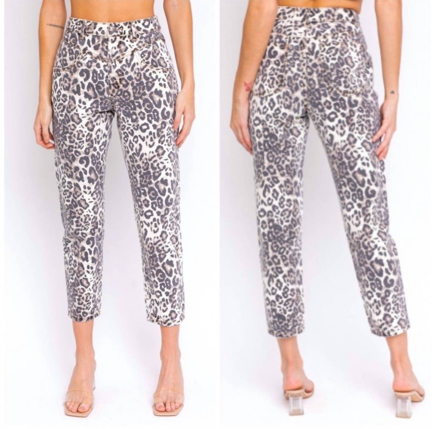 Le Lis - Wild At Heart Jeans