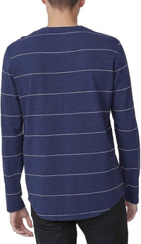 Paige - Collins Long Sleeve Crew Neck T-shirt
