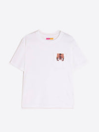 Vilagallo - Embroidery T-shirt