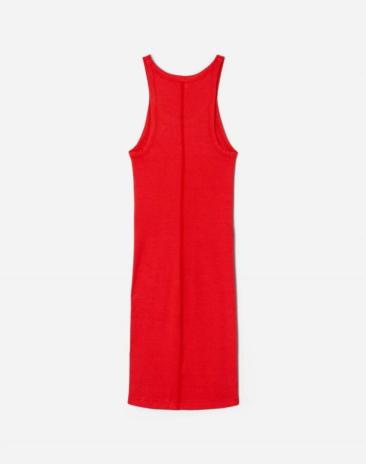 Re/Done - Ribbed Tank Mini Dress