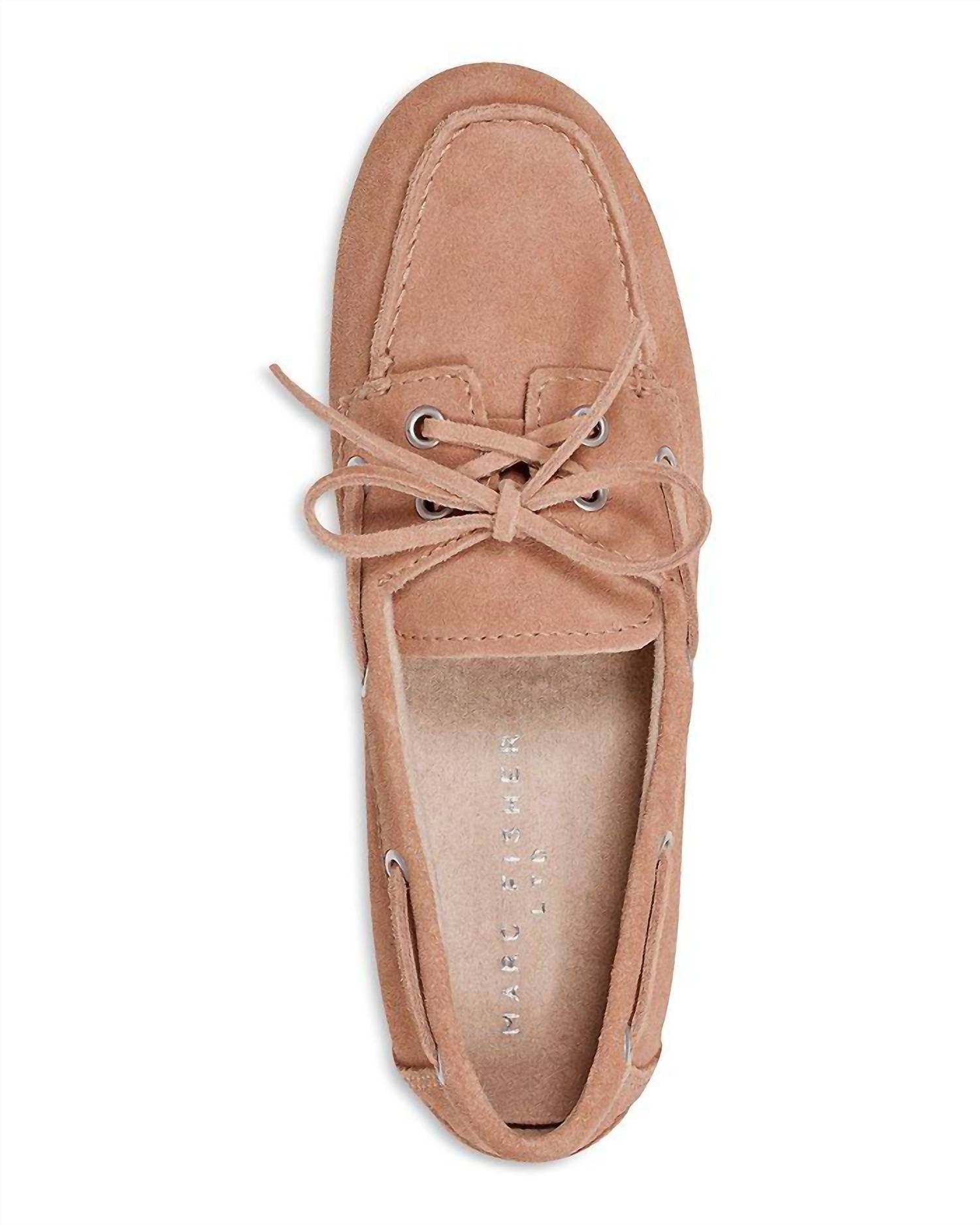 Marc Fisher - Women's Uleena Boat Loafers