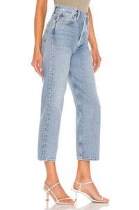 Agolde - 90's Crop Straight Leg Pant