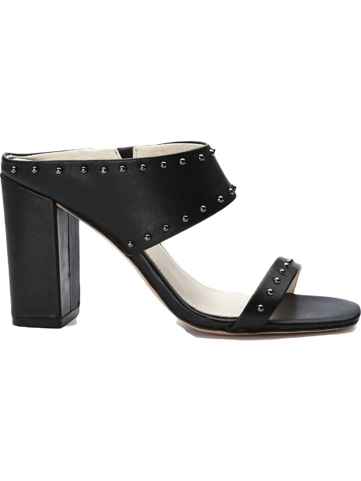 Spears Stud Heel