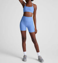 Beyond Yoga - Spacedye Keep Pace Pocket Short