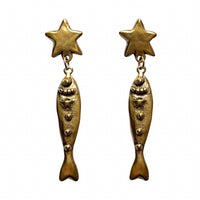 Sccollection - Women's Finn Earrings